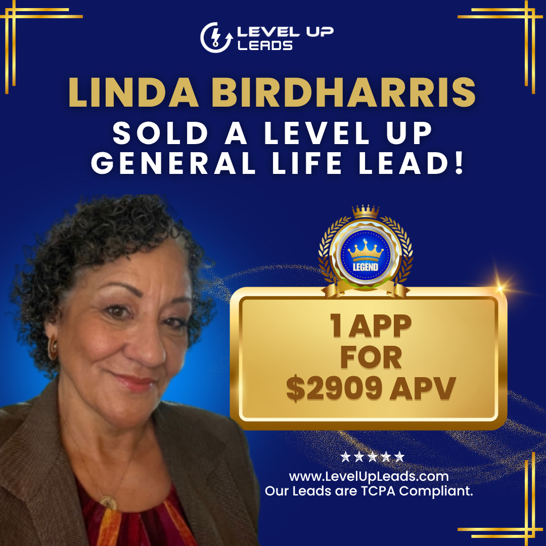 Level Up Leads agent win 7